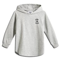 hummel Stmmontery Hoodie Kinder - grey melange