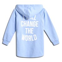 hummel Stmmontery Hoodie Kinder - serenity