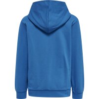 hummel Hmlwimb Hoodie Kinder - vallarta blue