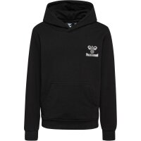 hummel Hmlproud Hoodie Kinder - black