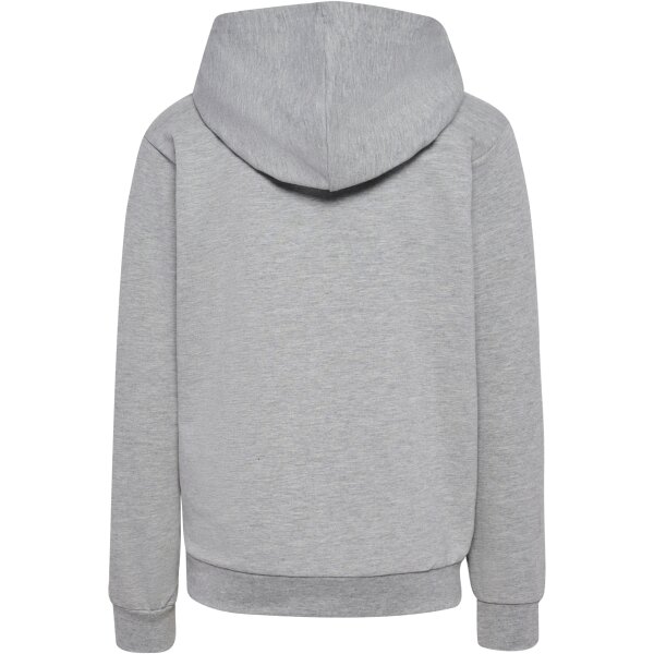 hummel Hmlproud Hoodie Kinder - grey melange