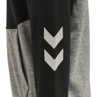 hummel Hmledward Hoodie Jungen - black