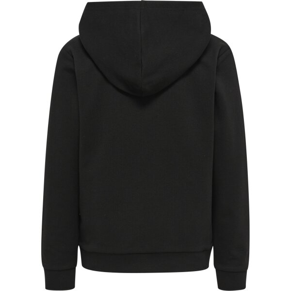 hummel Hmltomb Hoodie Kinder - black