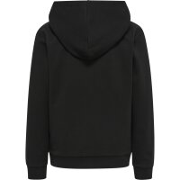 hummel Hmltomb Hoodie Kinder - black