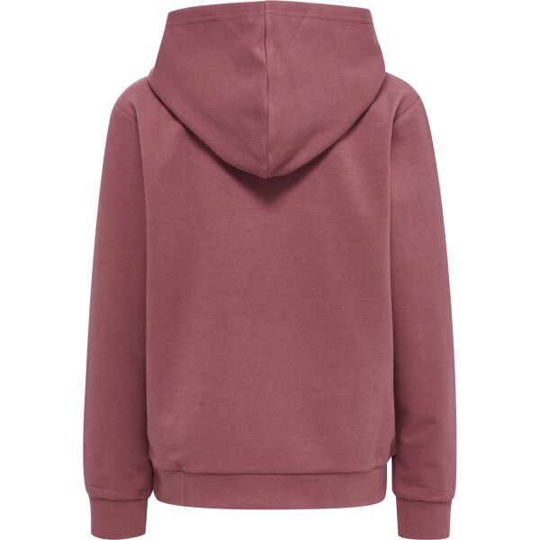 hummel Hmltomb Hoodie Kinder - deco rose