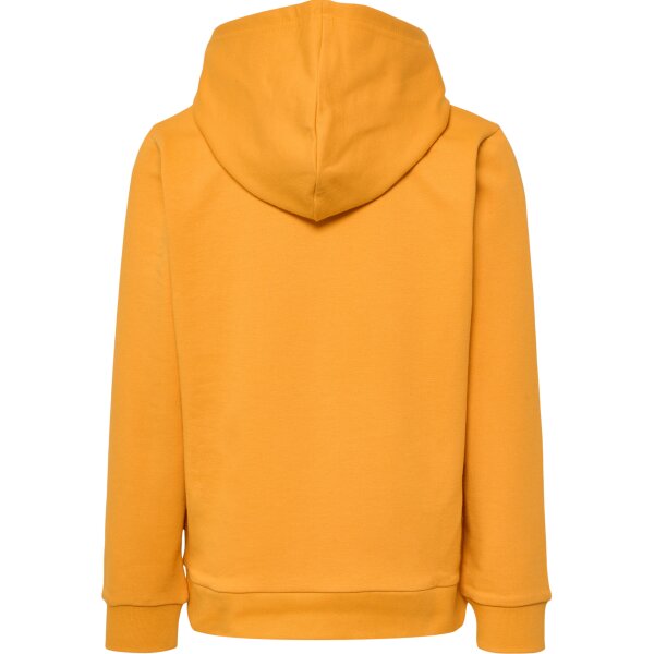 hummel Hmlcuatro Hoodie Kinder - butterscotch