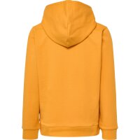 hummel Hmlcuatro Hoodie Kinder - butterscotch