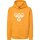 hummel Hmlcuatro Hoodie Kinder - butterscotch