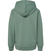 hummel Hmlcuatro Hoodie Kinder - laurel wreath