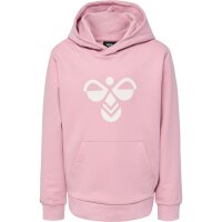 hummel Hmlcuatro Hoodie M&auml;dchen - zephyr