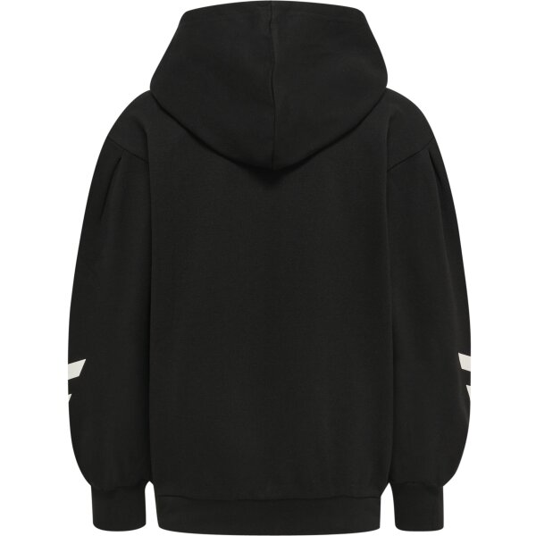 hummel Hmldue Hoodie Mädchen - black