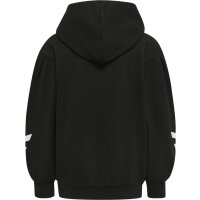 hummel Hmldue Hoodie Mädchen - black