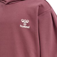 hummel Hmldue Hoodie M&auml;dchen - deco rose