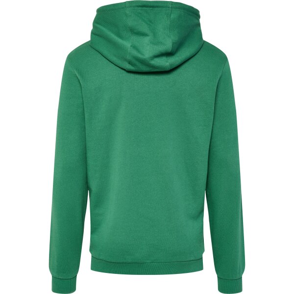 hummel Hmllgc Gabe Hoodie Herren - foliage green