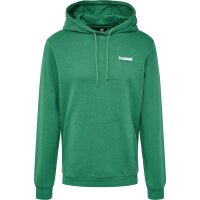 hummel Hmllgc Gabe Hoodie Herren - foliage green