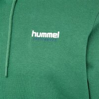 hummel Hmllgc Gabe Hoodie Herren - foliage green