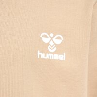 hummel Hmltrece Zip Hoodie Kinder - humus