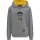 hummel Hmlharry Potter Cuatro Hoodie Kinder - medium melange