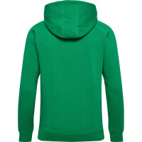 hummel Hmlred Classic Hoodie Herren - jelly bean