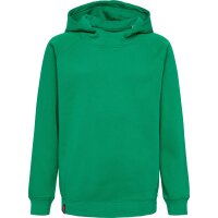 hummel Hmlred Classic Hoodie Kinder - jelly bean