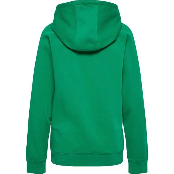 hummel Hmlred Classic Hoodie Damen - jelly bean