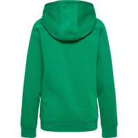 hummel Hmlred Classic Hoodie Damen - jelly bean