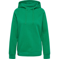 hummel Hmlred Classic Hoodie Damen - jelly bean