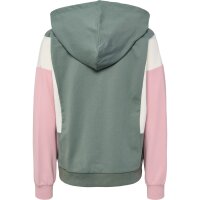 hummel Hmlpalomi Hoodie Mädchen - laurel wreath