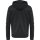 hummel Hmllegacy Zip Hoodie Plus - black