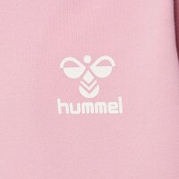 hummel Hmltrece Zip Hoodie Kinder - zephyr