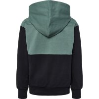 hummel Hmlmorten Hoodie Jungen - laurel wreath