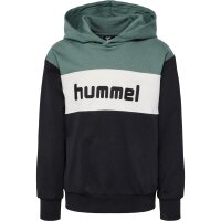 hummel Hmlmorten Hoodie Jungen - laurel wreath