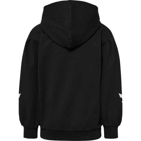 hummel Hmldue Hoodie Mädchen - black