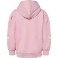 hummel Hmldue Hoodie Mädchen - zephyr