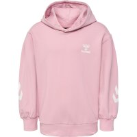 hummel Hmldue Hoodie M&auml;dchen - zephyr