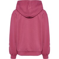 hummel Hmlelena Hoodie Mädchen - malaga