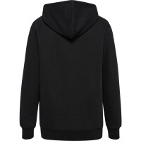 hummel Hmlbooster Hoodie Damen - black