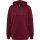 hummel Hmlbooster Hoodie Damen - cabernet