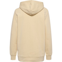 hummel Hmlbooster Hoodie Damen - wood ash