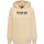 hummel Hmlbooster Hoodie Damen - wood ash