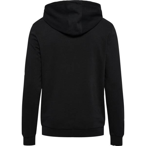 hummel Hmlic Fred Hoodie Herren - black