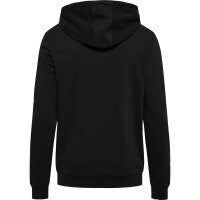 hummel Hmlic Fred Hoodie Herren - black