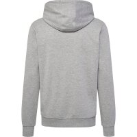 hummel Hmlic Fred Hoodie Herren - grey melange