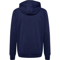 hummel Hmlic Fred Hoodie Herren - peacoat