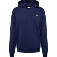 hummel Hmlic Fred Hoodie Herren - peacoat