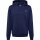 hummel Hmlic Fred Hoodie Herren - peacoat