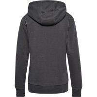 hummel Hmlstaltic Cotton Hoodie Damen - magnet