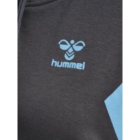 hummel Hmlstaltic Cotton Hoodie Damen - magnet