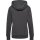 hummel Hmlstaltic Cotton Hoodie Damen - magnet