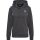 hummel Hmlstaltic Cotton Hoodie Damen - magnet